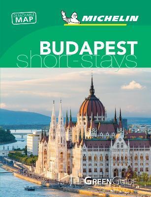 Budapest- Michelin Green Guide Short Stays : Short Stay By:Michelin Eur:8,11 Ден2:699
