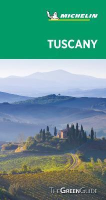 Tuscany - Michelin Green Guide : The Green Guide By:Friedman, Sophie Eur:6,49 Ден2:1299