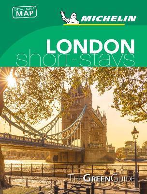 London - Michelin Green Guide Short Stays : Short Stay By:Michelin Editions des Voyages Eur:21,12 Ден2:699