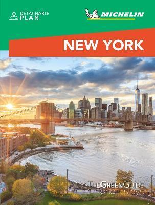 New York - Michelin Green Guide Short Stays : Short Stay By:Michelin Eur:8,11 Ден2:699