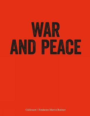 War & Peace By:Hazan, Pierre Eur:26 Ден2:2499