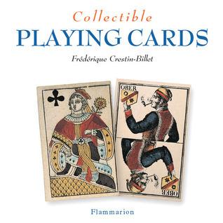 Collectible Playing Cards By:Crestin-Billet, Frederique Eur:11,37 Ден2:799