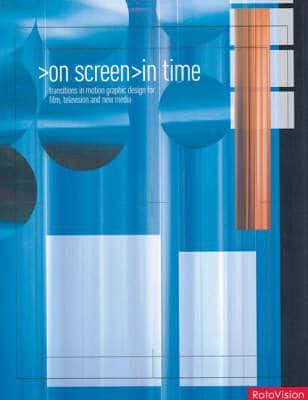 On Screen, in Time By:Houff, James A Eur:19,50 Ден2:2699