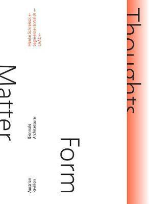 Thoughts Form Matter By:Konrad, Verena Eur:37,38 Ден1:1799