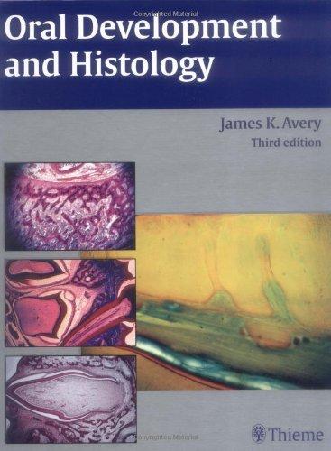 Oral Development and Histology By:Avery, James K. Eur:48,76 Ден2:3899