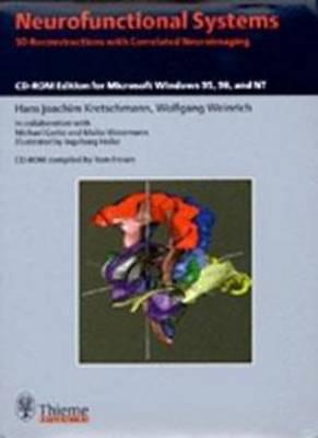 CD-ROM Atlas of Neurofunctional Systems By:(author), Wolfgang Weinrich Eur:52,02 Ден2:3999
