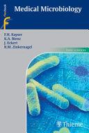 Medical Microbiology By:Kayser, Fritz H. Eur:30,88 Ден1:2599