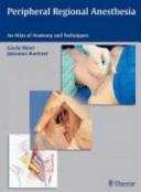 Atlas of Peripheral Anesthesia Techniques By:Meier, Gisela Eur:53,64 Ден2:6499