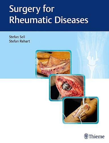 Surgery for Rheumatic Diseases By:Sell, Stefan Eur:260,15 Ден2:6199