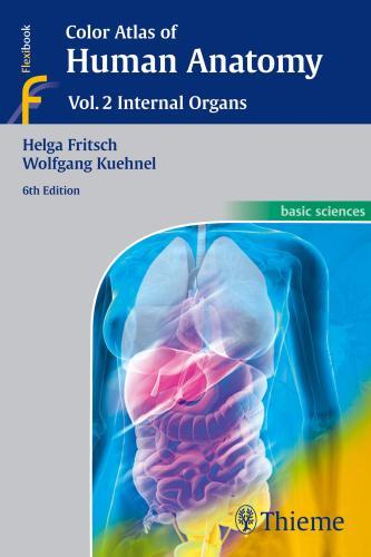 Color Atlas of Human Anatomy By:Kahle, Werner Eur:26 Ден1:2399