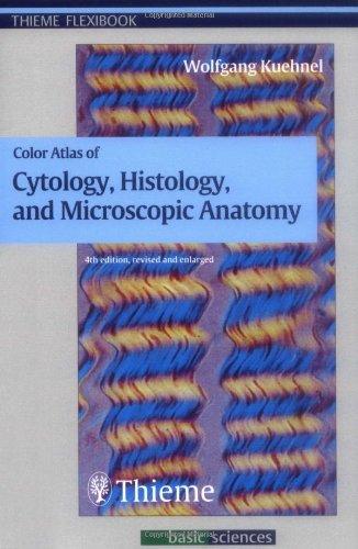 Color Atlas of Cytology, Histology, and Microscopic Anatomy By:K?hnel, Wolfgang Eur:29,25 Ден1:2699