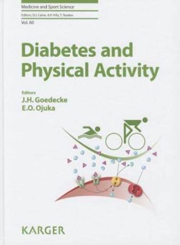 Diabetes and Physical Activity - Medicine and Sport Science By:Edward O. Ojuka Eur:92,67 Ден2:4599