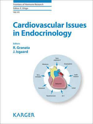 Cardiovascular Issues in Endocrinology - Frontiers of Hormone Research By:Jurgen, Isgaard Eur:217,87 Ден2:3899