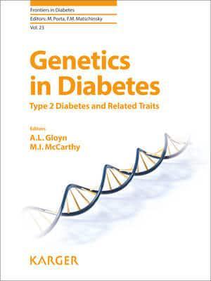 Genetics in Diabetes By:Mark I. McCarthy Eur:63,40 Ден1:4599