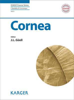 Cornea - ESASO Course Series By:work), European School for Advanced Studies in Oph Eur:100,80 Ден1:2899