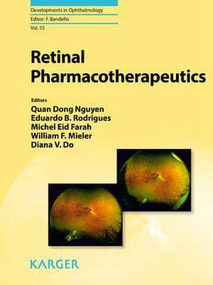 Retinal Pharmacotherapeutics - Developments in Opthalmology By:Diana V. Do Eur:17,87 Ден2:6199