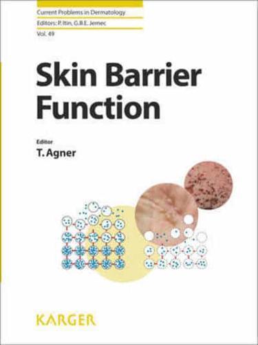 Skin Barrier Function By: Eur:50,39 Ден1:4299