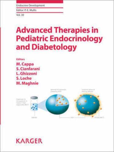 Advanced Therapies in Pediatric Endocrinology and Diabetology By:Mohamad Maghnie Eur:63,40 Ден1:8899