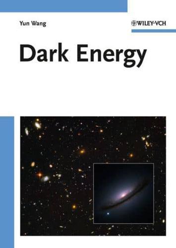 Dark Energy - Wiley Series in Cosmology By:Wang, Yun Eur:17,87 Ден1:2899