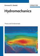 Hydromechanics By:Sinaiski, Emmanuil G. Eur:188,60  Ден3:11599