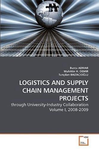 LOGISTICS AND SUPPLY CHAIN MANAGEMENT PROJECTS By:Burcu Eur:24,37 Ден2:4499