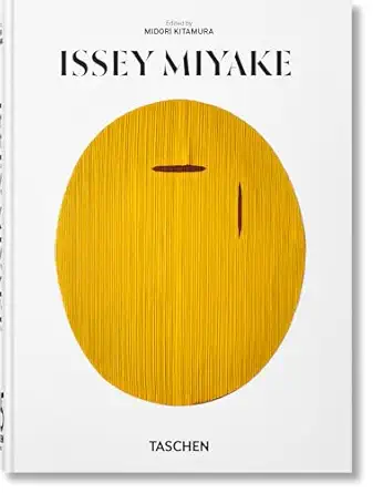 Issey Miyake. 45th Ed. By:Taschen Eur:50,39 Ден1:1599