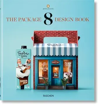 The Package Design Book 8 By:Taschen Eur:292,67 Ден1:4599
