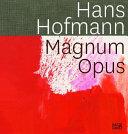 Hans Hofmann - opus magnum By: Eur:32,50 Ден1:1799