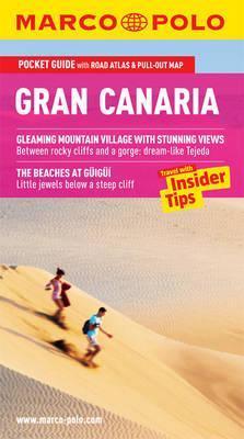 Gran Canaria Marco Polo Pocket Guide By:Polo, Marco Eur:4,86 Ден2:499