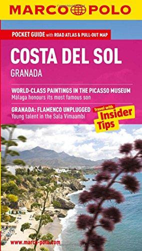 Costa del Sol (Granada) Marco Polo Pocket Guide By:Polo, Marco Eur:21,12 Ден2:499