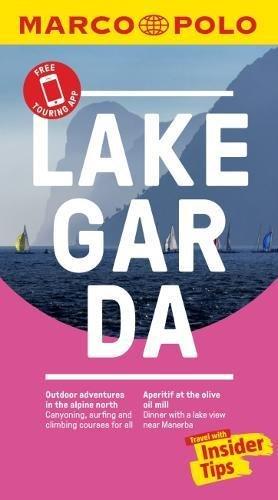 Lake Garda Marco Polo Pocket Travel Guide - with pull out map By:Polo, Marco Eur:14,62 Ден2:599