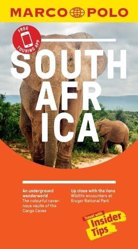 South Africa Marco Polo Pocket Travel Guide - with pull out map By:Polo, Marco Eur:11,37 Ден2:599