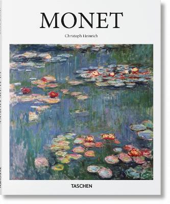 Monet By:Heinrich, Christoph Eur:40,63 Ден2:899