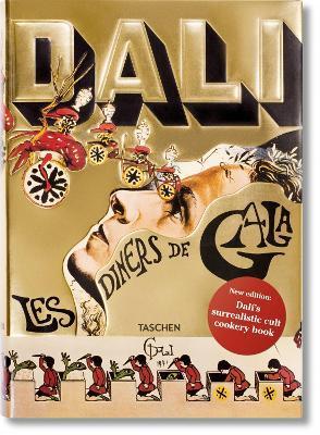Les Diners de Gala By:Dali, Salvador Eur:24,37 Ден2:3199