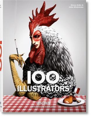 100 Illustrators (Bibliotheca Universalis) By:Heller, Steven Eur:29,25 Ден2:1199
