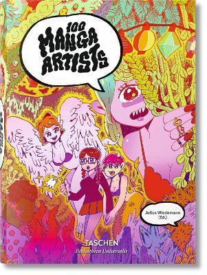 100 Manga Artists By:Amano, Masanao Eur:16,24 Ден1:1199