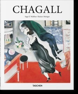 Chagall By:Metzger, Rainer Eur:22,75 Ден2:899