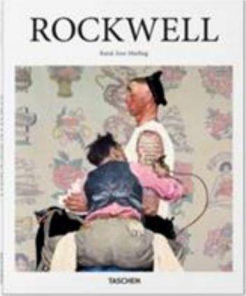 Rockwell By:Marling, Karal Ann Eur:32,50 Ден2:899