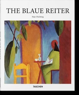 The Blaue Reiter By:Duchting, Hajo Eur:30,88 Ден2:899