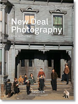 New Deal Photography. USA 1935-1943 By:Walther, Peter Eur:12,99 Ден2:1199