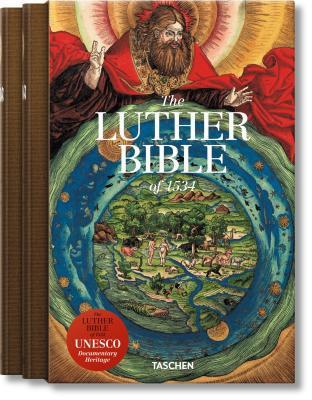 The Luther Bible of 1534 By:Anonymous Eur:8,11 Ден2:2899
