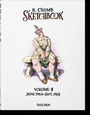 Robert Crumb. Sketchbook Vol. 1. 1964-1968 By:Crumb, Robert Eur:26 Ден2:2199
