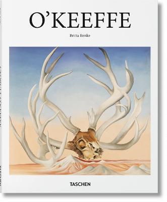 O'Keeffe By:Benke, Britta Eur:14,62 Ден2:899