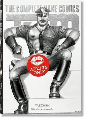 Tom of Finland. The Complete Kake Comics By:Hanson, Dian Eur:21,12 Ден2:1199