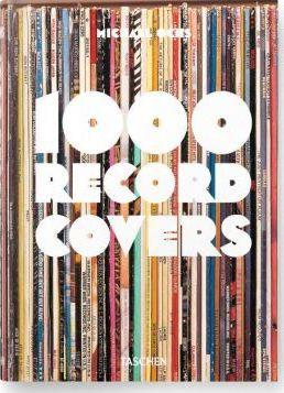 1000 RECORD COVERS / PD. By:Ochs, Michael Eur:45,51 Ден1:1199