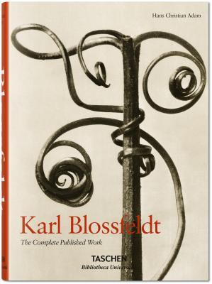 Karl Blossfeldt. The Complete Published Work By:Adam, Hans Christian Eur:43,89 Ден2:1099
