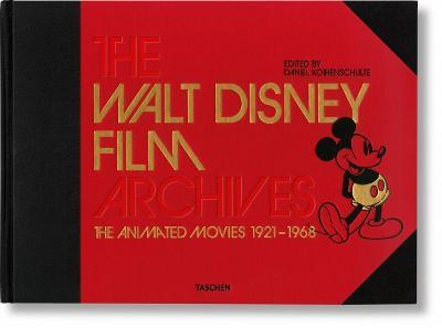 The Walt Disney Film Archives. The Animated Movies 1921-1968 By:Kothenschulte, Daniel Eur:35,76 Ден2:10599