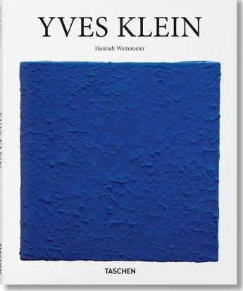 Yves Klein By:Weitemeier, Hannah Eur:32,50 Ден1:899