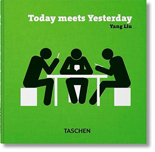 Yang Liu. Today meets Yesterday By:Liu, Yang Eur:58,52 Ден2:799