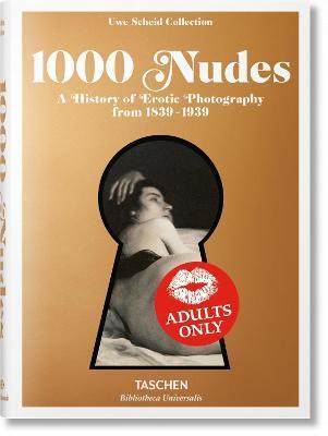 1000 Nudes. A History of Erotic Photography from 1839-1939 By:Koetzle, Hans-Michael Eur:17,87 Ден1:1199